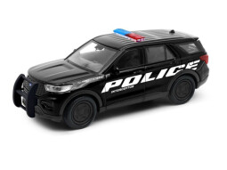 Welly Ford Explorer 2023 1:34 POLICE 